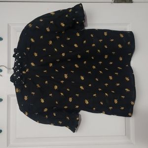 MADEWELL Summer blouse